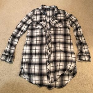 Empcyre Black Flannel